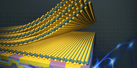 El MIT presenta una nueva técnica para integrar materiales 2D frágiles en dispositivos