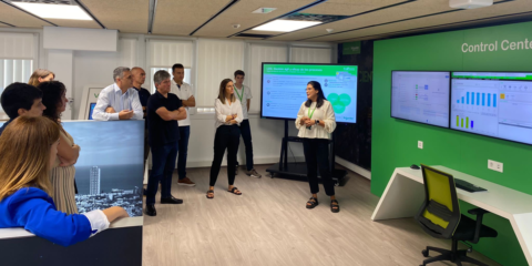 El Showroom e Innovation Hub de Schneider Electric impulsará la transformación digital en la industria