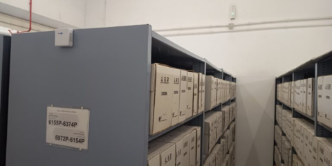 El sistema SENSONET se instala en el archivo histórico de Córdoba para mejorar su mantenimiento preventivo