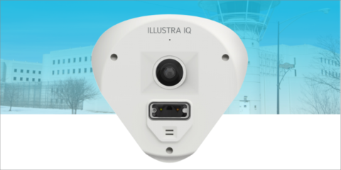 El nuevo webinar de Tyco explicará las características de la cámara de esquina Ilustra Pro Gen4