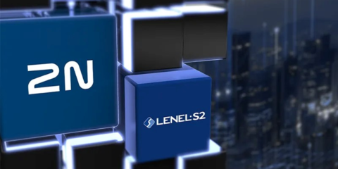 Los videoporteros IP de 2N son compatibles con el sistema de control LenelS2 OnGuard