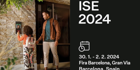 2N anuncia su participación en ISE 2024 para mostrar su gama de videoporteros IP