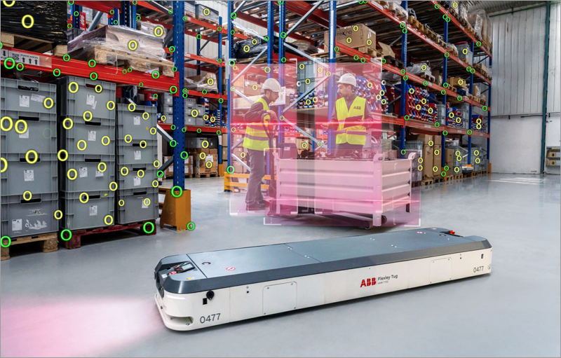 ABB adquiere Sevensense.