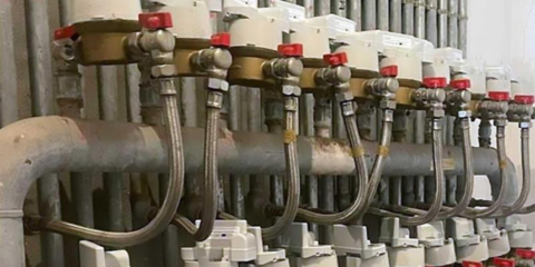 Más de 1.600 contadores inteligentes para mejorar la gestión del agua en viviendas de Benidorm