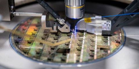 La tecnología microLED de CEA-Leti permite matrices LED con mayor velocidad de datos y eficiencia