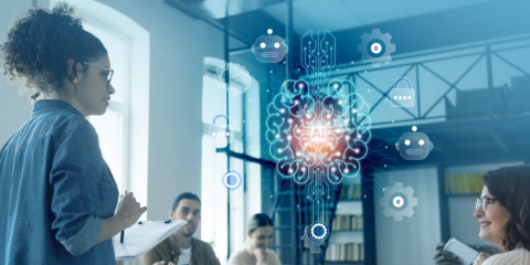 La Comisión Europea lanza un paquete de medidas para apoyar a las pymes en el desarrollo de la IA