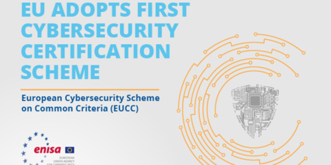 Aprobado el sistema europeo de certificación de ciberseguridad para productos TIC