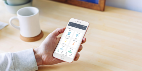 Tydom y Easy Plug, las soluciones de Delta Dore para controlar el gasto energético de hogares inteligentes
