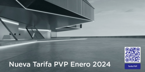 Dinuy publica la nueva Tarifa PVP Enero 2024 que incluye novedades en diferentes gamas de productos