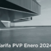 Dinuy publica la nueva Tarifa PVP Enero 2024 que incluye novedades en diferentes gamas de productos