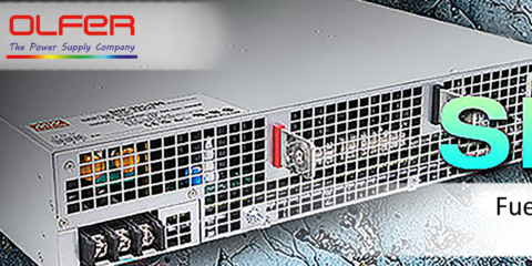 Nuevas fuentes de alimentación de 30 kW con protocolo CANBus, distribuidas por Electrónica OLFER