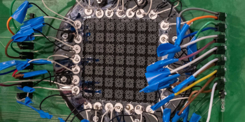 El ETH Zurich desarrolla un sensor que se autoalimenta mediante ondas sonoras para controlar dispositivos