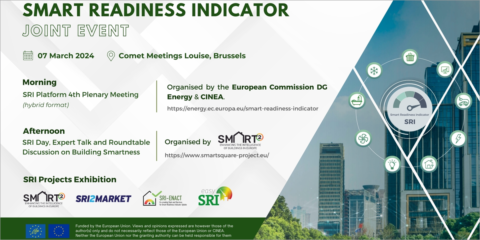 Abierto el plazo de inscripción para asistir a la IV sesión plenaria de la plataforma SRI