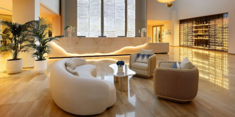 El Grand Palladium Palace Ibiza Resort & Spa automatiza sus instalaciones gracias a ROBOTBAS