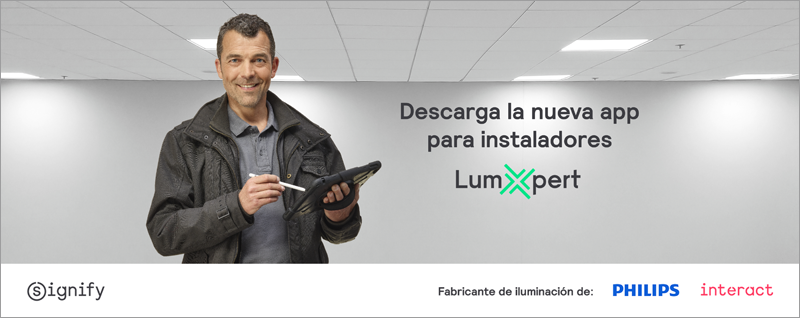 LumXpert de Signify.