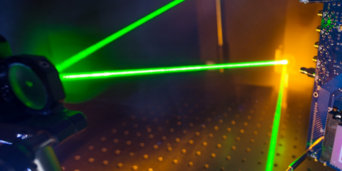 La Universidad de Glasgow crea una cámara capaz de ver un objeto escondido detrás de una esquina