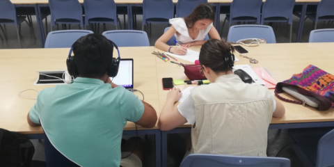 La Universidad de Sevilla instala un sistema de monitorización de ocupación en las salas de estudio
