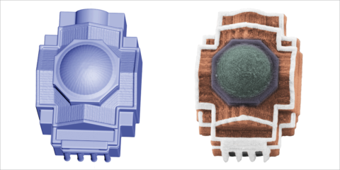 La Universidad de Tsinghua crea una técnica que imprime nanocristales puros para fabricar chips fotónicos