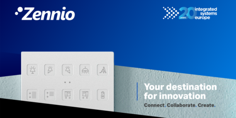 Art Solutions Gallery, el stand de Zennio en ISE que mostrará cómo la tecnología se fusiona con la estética
