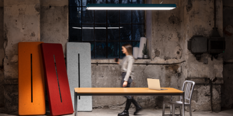 Las novedades en iluminación de Zumtobel estarán expuestas en Light+Building 2024