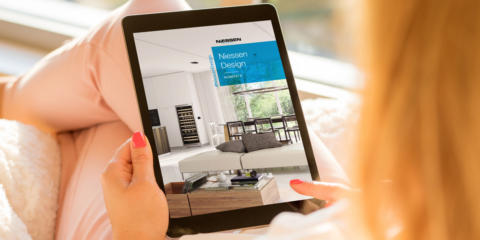 La sexta edición de la revista Niessen Design incluye novedades tecnológicas y de diseño