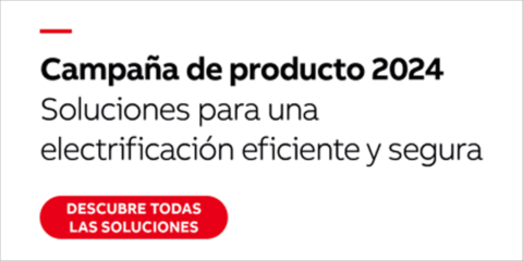 Nueva campaña con las últimas tecnologías de ABB para una electrificación eficiente en edificios