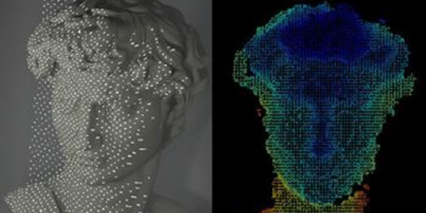 El sistema de reconocimiento facial desarrollado por ACS es más compacto y consume menos energía