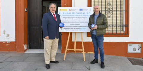 El municipio de El Garrobo instala contadores inteligentes en hogares y empresas para ahorrar agua