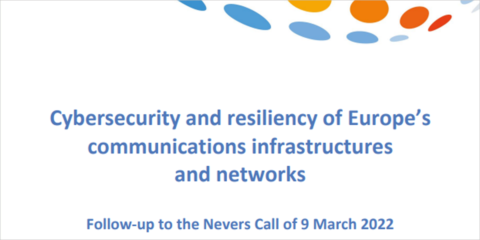 Nuevo informe sobre la ciberseguridad y resiliencia de las infraestructuras digitales en Europa