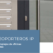 Catálogo de videoporteros IP de DoorBird para oficinas y viviendas