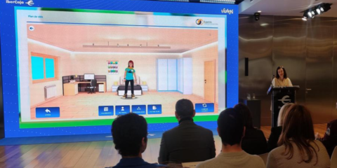 Un modelo residencial en el metaverso ayuda a la inclusión social de personas con discapacidad