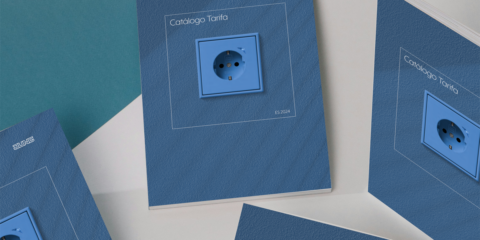 Jung presenta el catálogo tarifa 2024 que incluye nuevas soluciones en automatización eléctrica