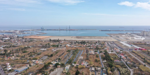 El Puerto de Castellón instala contadores inteligentes y fibra óptica para monitorizar la energía