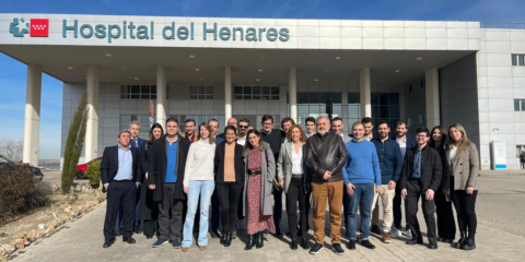 El proyecto Hospital Cognitivo creará una plataforma inteligente basada en IA para el Hospital del Henares