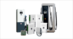 Sistemas de recarga de vehículos eléctricos.