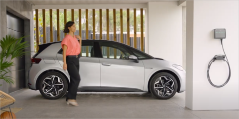 Simon SM34, cargador de vehículo eléctrico para la vivienda inteligente