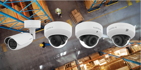 Illustra Flex Gen4, la renovada serie de cámaras de videovigilancia de Tyco con IA de aprendizaje profundo
