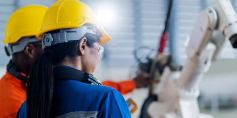 El proyecto PICRAH4.0 integrará robots autónomos en una plataforma conectada, adaptativa y cibersegura