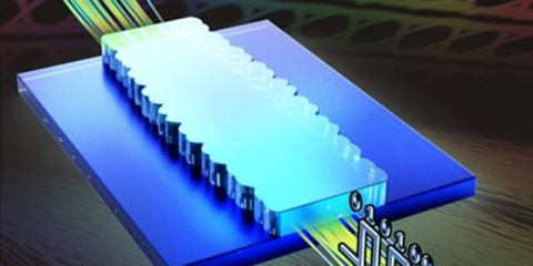 La SUTD diseña un dispositivo de dispersión basado en chips para una fibra óptica más rápida