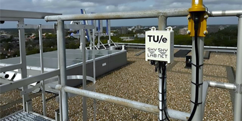 La Universidad Tecnológica de Eindhoven mejora sus redes LoRaWAN e IoT en el campus