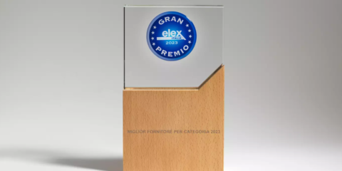 Vimar obtiene el Gran Premio 2023 del consorcio Elex en la categoría de Innovación