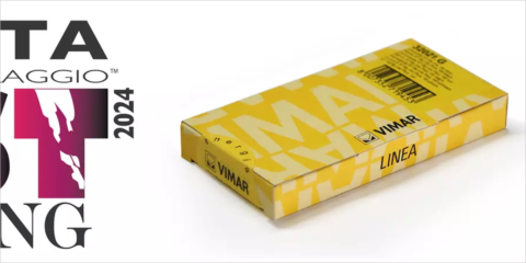El nuevo embalaje sostenible de Linea de Vimar es finalista en el Oscar Italiano del embalaje 2024