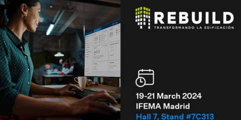 La gama de videoporteros IP y control de accesos de 2N se expondrá en Rebuild