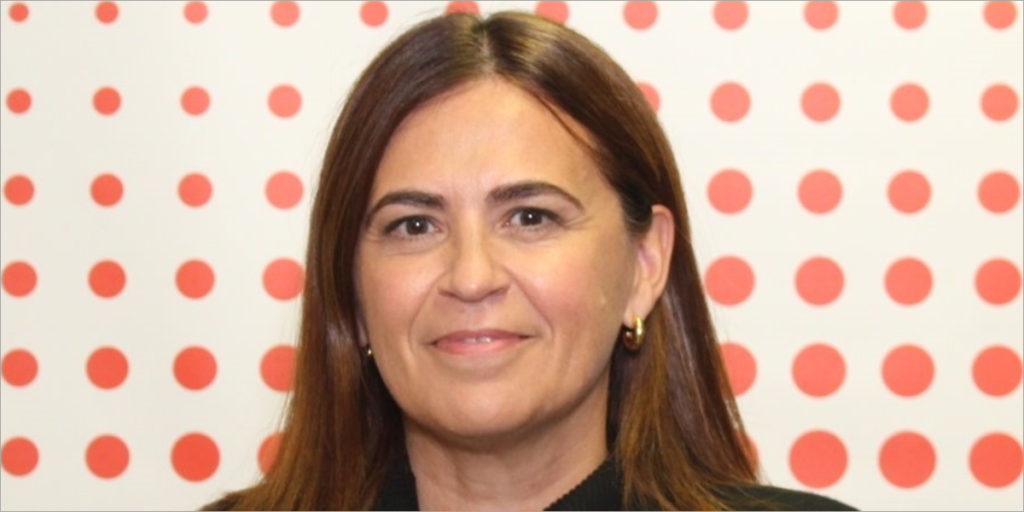 Ruth Solozábal, nueva responsable Marketing y Ventas de ABB Electrification.