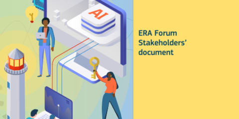 Nueva guía para un uso responsable de la IA generativa por parte de la comunidad investigadora europea