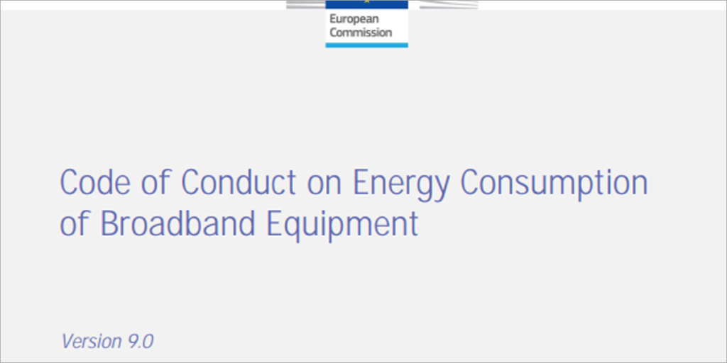 Código de Conducta de la Comisión Europea.