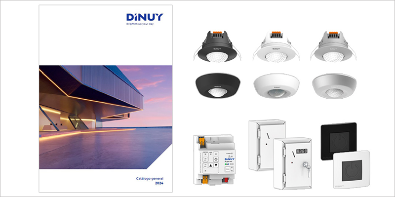 Catálogo general de Dinuy.