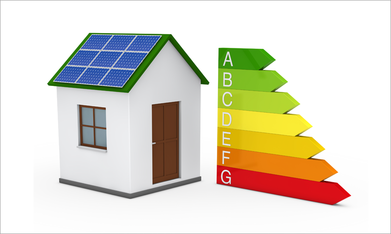 Eficiencia energética edificios.