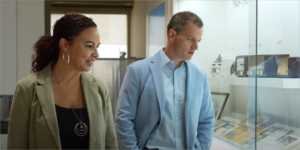 Jeremy Palacios, presidente y CEO.