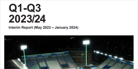 El Grupo Zumtobel publica los resultados de los primeros nueve meses de su año fiscal 2023/2024